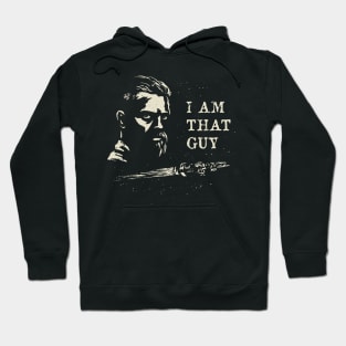 That Guy merch Hoodie